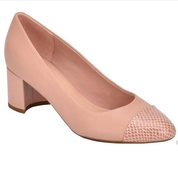 Evolve By Easy Spirit Rainie Shoes Pump - Picture 1 of 13